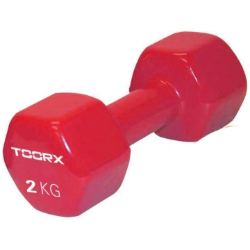 Dumbbell vinyl TOORX MV-2 2kg 905913