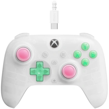 8BitDo Ultimate Mini Xbox vadības pults ar vadu | 