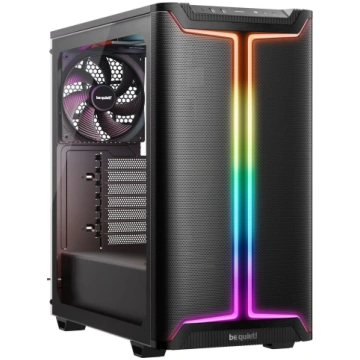 be quiet! Pure Base 501 DX PC case, Midi Tower, AT