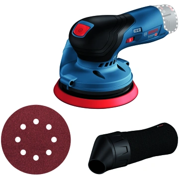 GEX 12V-125, SOLO Ekscentriskā slīpmašīna Bosch
