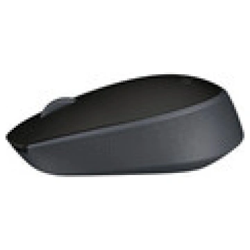LOGITECH M171 Wireless Mouse BLACK