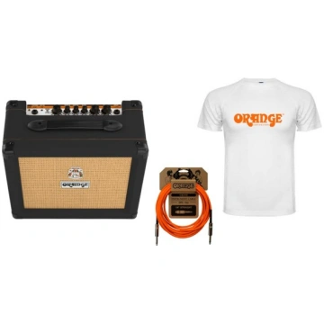ORANGE CRUSH 20 BLACK SET