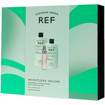 Gift Box Set Ref Stockholm: Weightless Volume, Sul