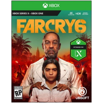 Far Cry 6 Xbox One / Series X Ubisoft 4441