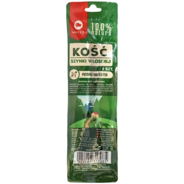 MACED Parma ham bone - dog chew - 500g