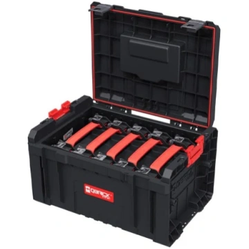 QBRICK SYSTEM PRO TOOLBOX 2.0 + 5x QBRICK SYSTEM P