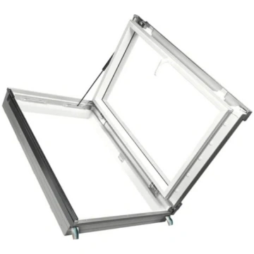 Fakro PWP 66x98cm PVC jumta logs-lūka