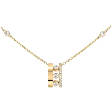 MOVE ROMANE NECKLACE MESSIKA