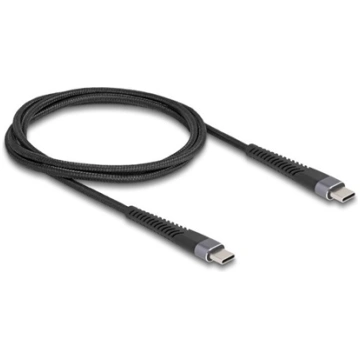 Delock USB 2.0 Cable USB Type-C™ male to male with