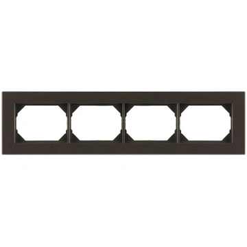 Rāmis 4PL Vilma XP500 R04V, antracīta krās. 4 v