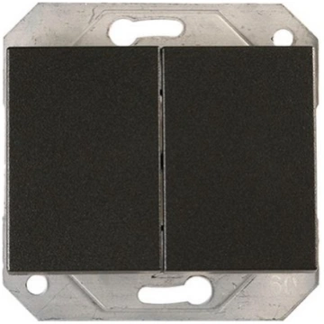 DOUBLE CHANGEOVER SWITCH FLUSH ANT XP 477910141701