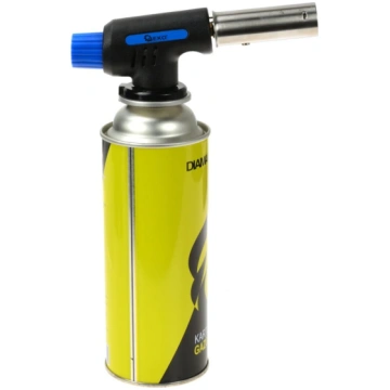GEKO Lodlampa ar piezo 220g baloniem Geko