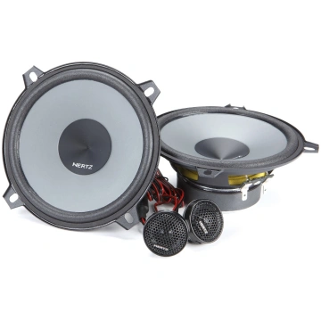 Hertz K 130 component speakers (130 mm)