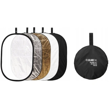 Blenda GlareOne GlareOne Bounce Board 5-in-1 62x92