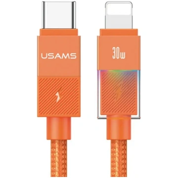 USAMS U93 data transfer and charging cable | USB-C