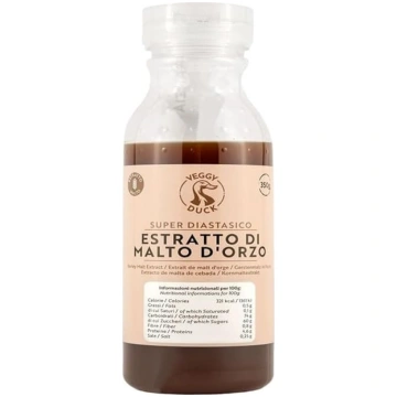 Veggy Duck - Diastatic Malt Extract Barley Malt in