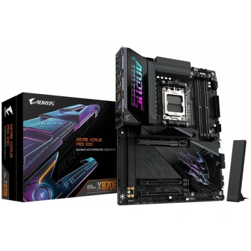 x870e aorus pro x3d amd x870e socket am5 atx GIGAB