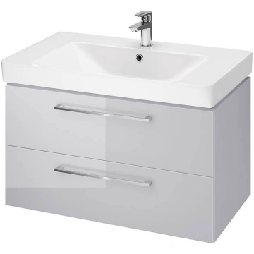 Cersanit Lara Mille 79.4 Cm Pelēks (s801-340-dsm)