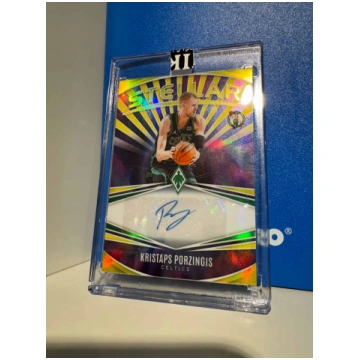 2023-24 PANINI - PHOENIX NBA #26/35 AUTOGRAPH KRIS