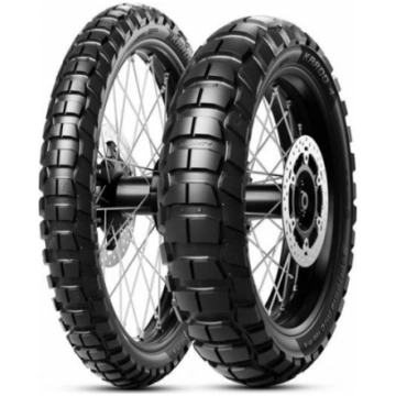 Metzeler 110/80R19 Metzeler KAROO 4 59T TL ENDURO 