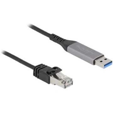 Delock USB LAN Cable USB Type-A to RJ45 Gigabit Et