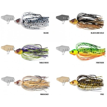 Fox Rage - Māneklis Fox Rage Chatterbait (Bladed J