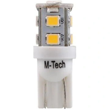 LED gaismas spuldze W5W (2 gab.) Basic 12V M-TECH