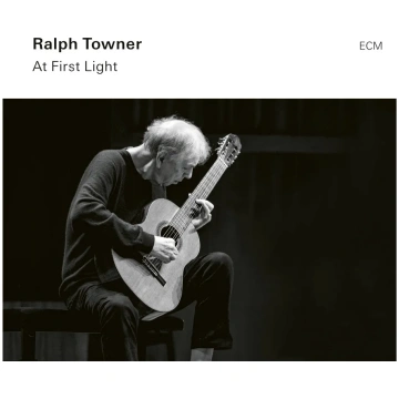 Ralph Towner "At First Light" (LP, CD izdevumi) EC