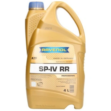 RAV ATF SP-IV RR 4L RAVENOL