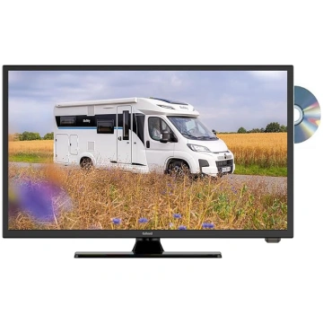 GTV2456 LED Smart TV 24 collas ar DVD un Bluetooth