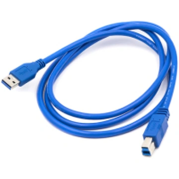 Printer Cable USB 3.0 A-B, 2m CA911110 POWER PLANT