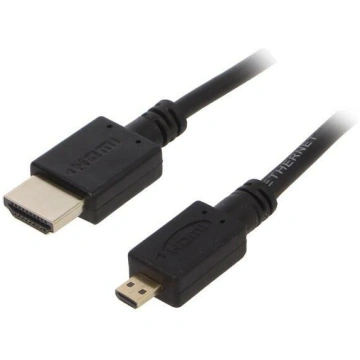 CC-HDMID-6 Gembird HDMI -HDMI Micro cable with gol