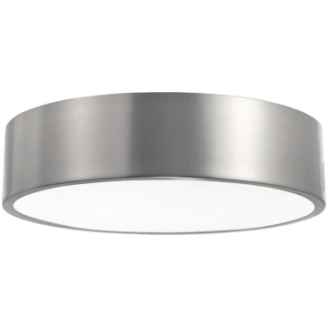 Griestu lampa Finezza, pelēka