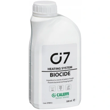 Caleffi Caleffi srodek do usuwania drobnoustrojow 