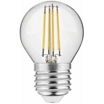 Spuldze GTV LED, E27, 3000 °K, E27, 2 W, 200 lm
