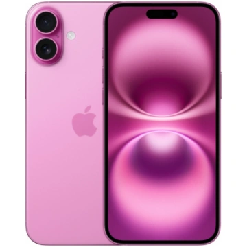 APPLE iPhone 16 Plus 256GB - Pink | MXY13HX/A | 19