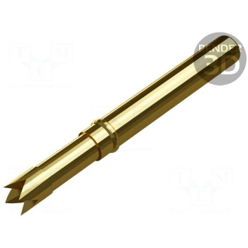 Test needle | Spring compression: 3.4mm | 5mm | 4A