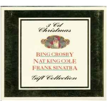 Lietots - CD Bing Crosby / & Nat King Cole / & Fra