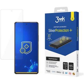 Infinix Note 30 Pro - 3mk SilverProtection+ screen