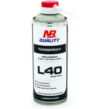 TAR SPRAY L40 - darvas aerosols NB Quality NBQ2140