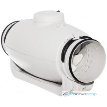 Kanāla ventilators apaļiem kanāliem TD 350/125 SIL