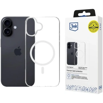 Etui 3MK Armor MagCase do Apple iPhone 17 | 590310