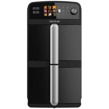 Cecotec Double hot air fryer Cecofry DuoLevel 1000