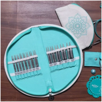 KnitPro The Mindful Collection PASSION komplekts