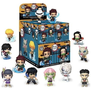Figūriņa Funko Mystery Mini Demon Slayer Kimetsu n