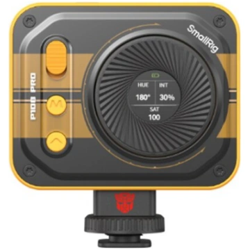 SmallRig Vibe P108 Pro mini LED video light (Bumbl
