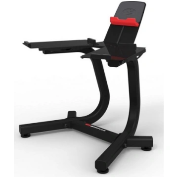 BowFlex Stand with Media Rack