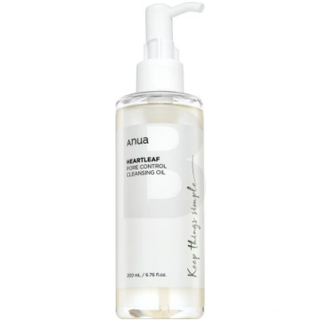 Anua Heartleaf Pore Control Cleansing Oil 200 ml