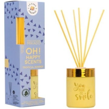 Mājas aromāts ar kociņiem La casa de los aromas Oh