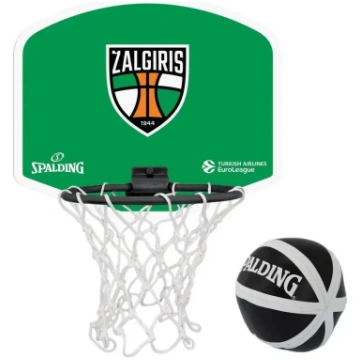 Spalding BOARD BBALL MINI EUROLEAGUE BC ŽALGIRIS |